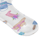 Hyacinth Tuin Bloem Wit Snijplank (Hoek)