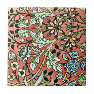 Hyacinth - William Morris  Design Tegeltje