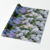 Hyacintha Cadeaupapier (Uitgerold)