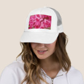Hyacinthe Pink Trucker Pet (In situ)