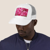 Hyacinthe Pink Trucker Pet (In situ)