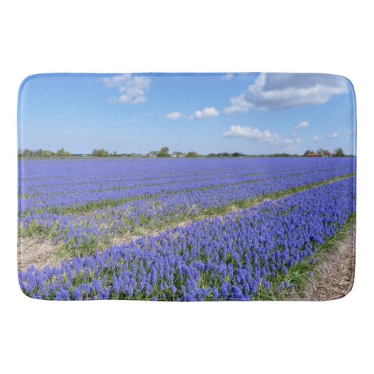 Hyacinths Badmat (Voorkant)