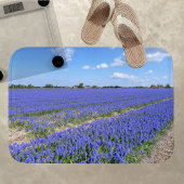 Hyacinths Badmat
