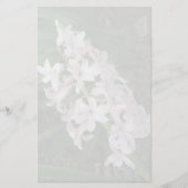 Hyacinths Briefpapier (Voorkant)