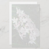 Hyacinths Briefpapier (Voorkant / Achterkant)