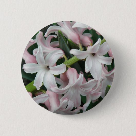 Hyacinths Button (Voorkant)