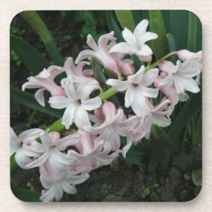 Hyacinths Cork Onderzetter