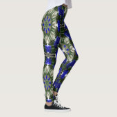 Hyacinths Galore... Leggings (Rechts)