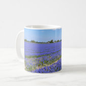 Hyacinths Koffiemok (Voorkant links)
