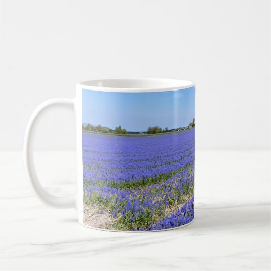 Hyacinths Koffiemok (Links)