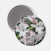 Hyacinths Magnet (Voorkant / Achterkant)