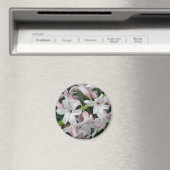 Hyacinths Magnet (Insitu (Vaatwasser))