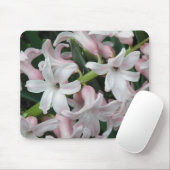 Hyacinths Mousepad Muismat (Met muis)