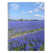 Hyacinths Notitieboek (Voorkant)