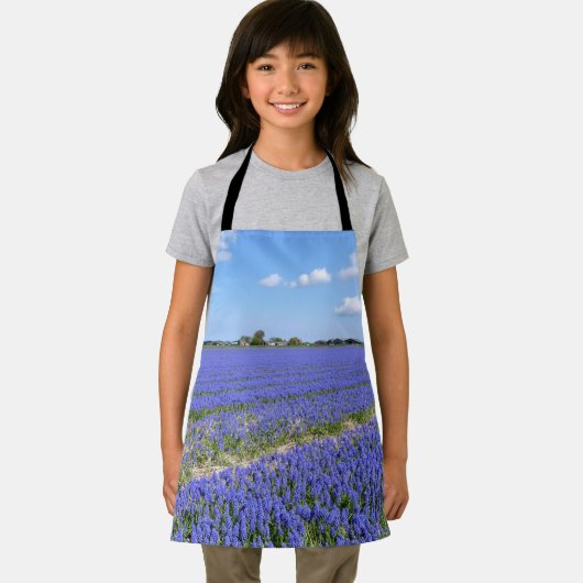 Hyacinths Schort (Insitu)