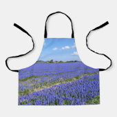 Hyacinths Schort (Voorkant)