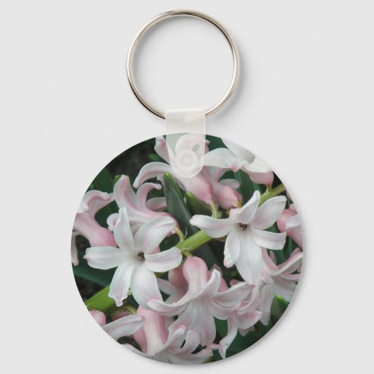 Hyacinths Sleutelhanger (Voorkant)