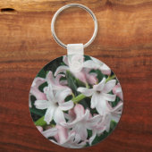 Hyacinths Sleutelhanger (Voorkant)
