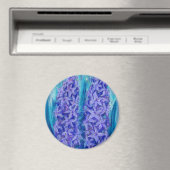 Hyacinths Snellere paasforen Magneet (Insitu (Vaatwasser))