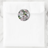 Hyacinths Sticker (Tas)