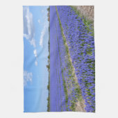 Hyacinths Theedoek (Verticaal)