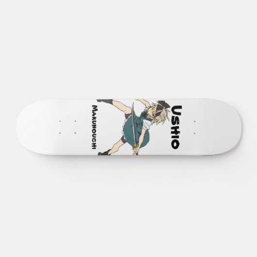 Hyakko Ushio Makunouchi Touhou Deck Skateboard (Horizontaal)