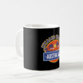 Hyams Beach � Australië�s kustjuweel Koffiemok (Voorkant links)