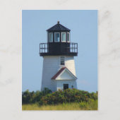 Hyannis Harbour Lighthouse Cape Cod Briefkaart (Voorkant)