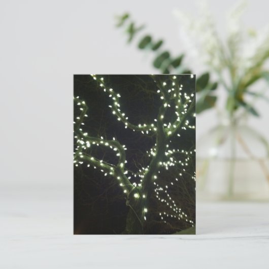 Hyannis Lights Postcard Briefkaart (Staand voorkant)