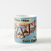  Hyannis MA Groeten Mok (Center)