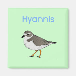 Hyannis-Plover Magneet