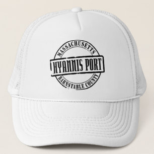 Hyannis Port Title Trucker Pet