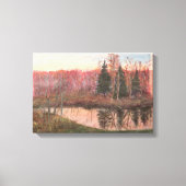 Hyatt Cove Canvas Afdrukken (Voorkant)