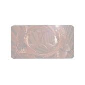 Hyatt Regency, San Francisco Etiket (Voorkant)