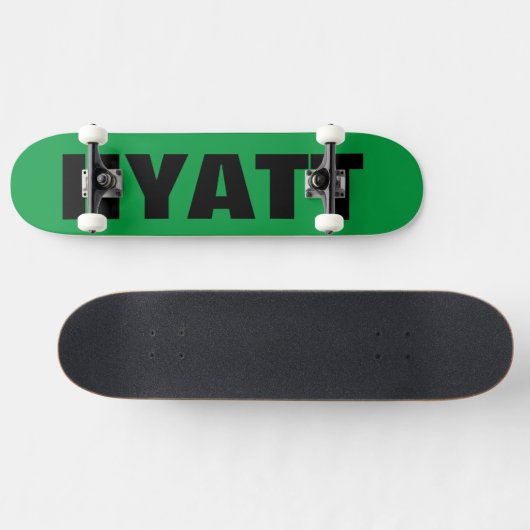 HYATT Skateboards/JMT Skateboard .IPIX (Horizontaal)
