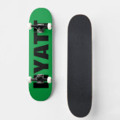 HYATT Skateboards/JMT Skateboard .IPIX (Voorkant)