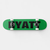 HYATT Skateboards/JMT Skateboard .IPIX (Horizontaal)