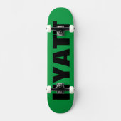 HYATT Skateboards/JMT Skateboard .IPIX (Voorkant)