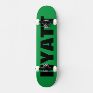 HYATT Skateboards/JMT Skateboard .IPIX