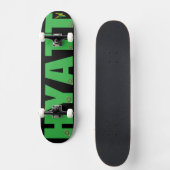HYATT Skateboards/JMT Skateboard .IPIX (Voorkant)