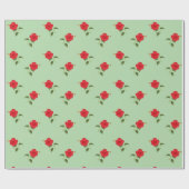 Hybiscus Cadeaupapier (Vlak)