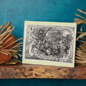 Hybrid Beast Fotoplaat (Zijkant)