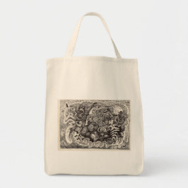 Hybrid Beast Tote Bag