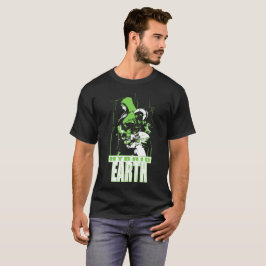 Hybrid Earth Trio T-shirt