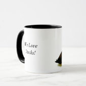 Hybrid Laying Duck Mok (Voorkant links)