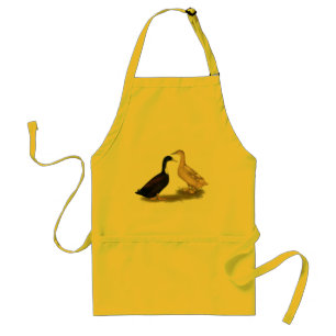 Hybrid Laying Duck Standaard Schort
