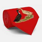 Hybrid Laying Duck Stropdas (Opgerold)