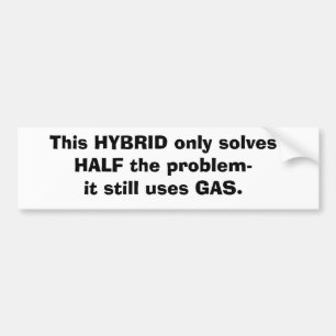 Hybrid Sticker