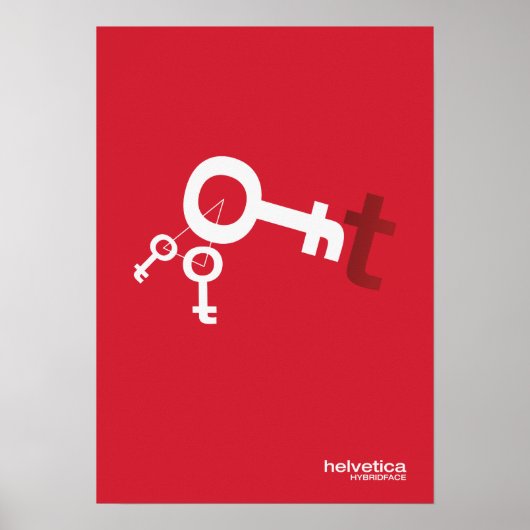 Hybride 03 poster (Voorkant)