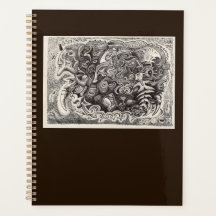 Hybride beastinktekening